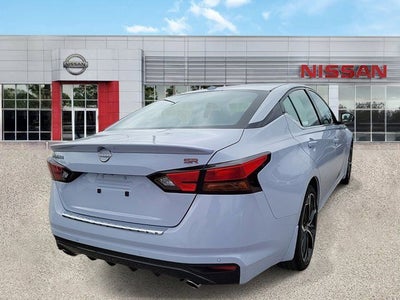 2026 Nissan Altima 2.5 SR