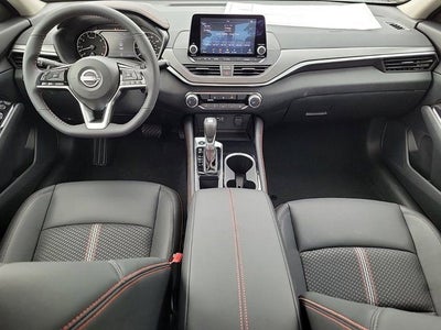 2026 Nissan Altima 2.5 SR