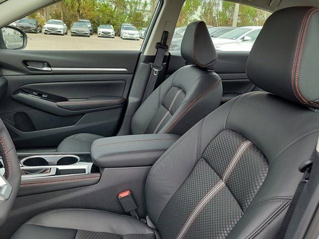 2026 Nissan Altima 2.5 SR