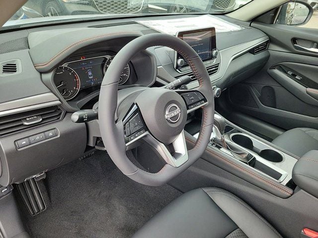 2026 Nissan Altima 2.5 SR