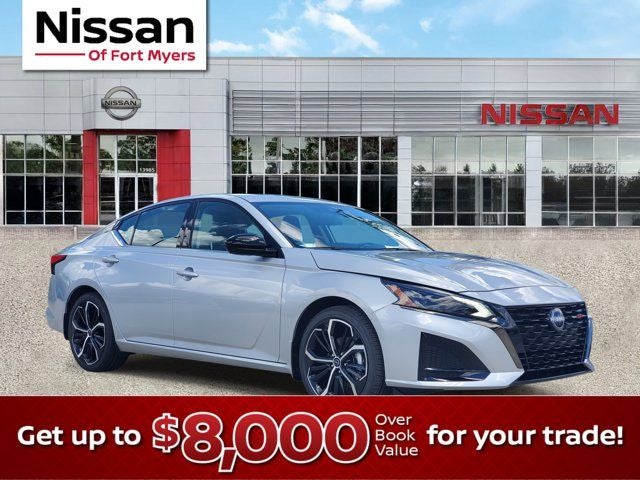 2025 Nissan Altima 2.5 SR