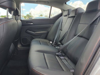 2025 Nissan Altima 2.5 SR