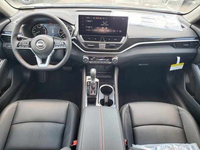 2025 Nissan Altima 2.5 SR