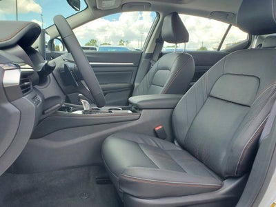 2025 Nissan Altima 2.5 SR