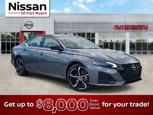 2026 Nissan Altima 2.5 SR