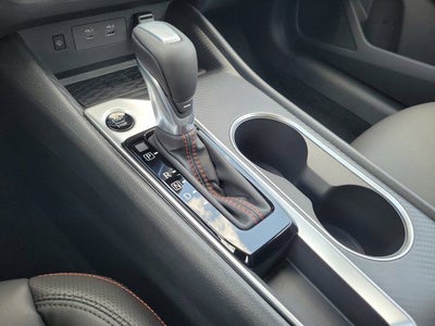 2026 Nissan Altima 2.5 SR