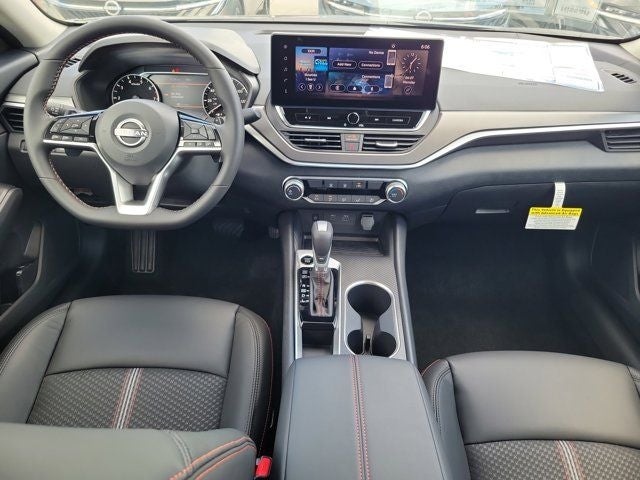 2026 Nissan Altima 2.5 SR