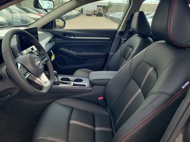 2026 Nissan Altima 2.5 SR