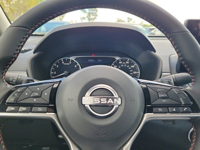 2026 Nissan Altima 2.5 SR