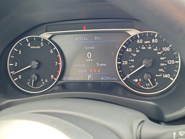 2025 Nissan Altima 2.5 SV