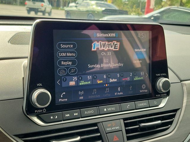 2025 Nissan Altima 2.5 SV