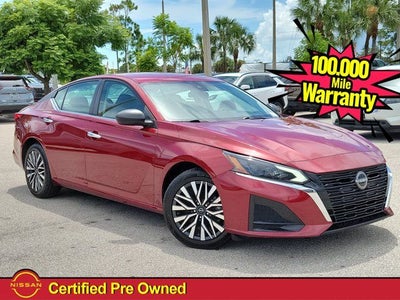 2024 Nissan Altima 2.5 SV