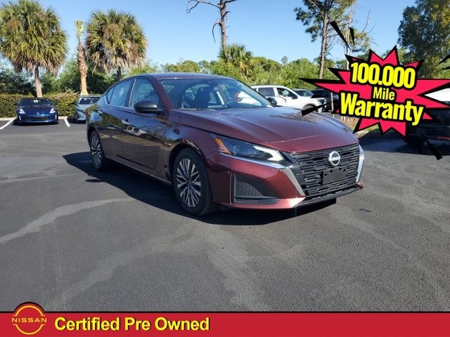 2025 Nissan Altima 2.5 SV