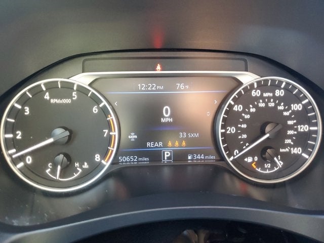 2025 Nissan Altima 2.5 SV