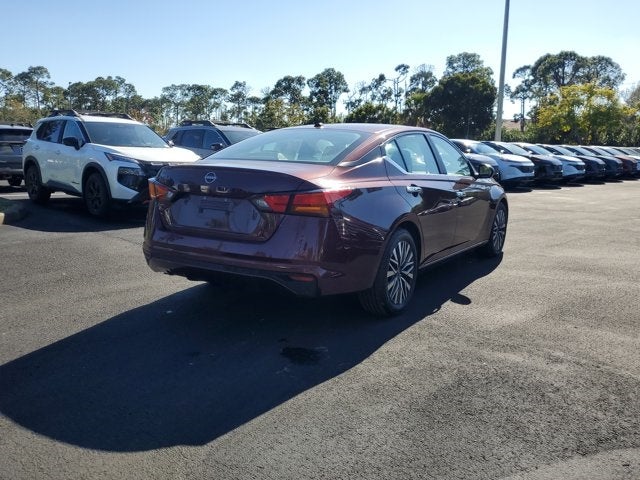 2025 Nissan Altima 2.5 SV