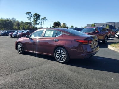 2025 Nissan Altima 2.5 SV