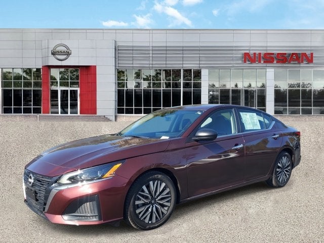 2025 Nissan Altima 2.5 SV