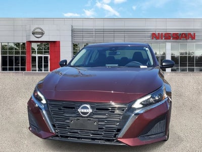 2025 Nissan Altima 2.5 SV