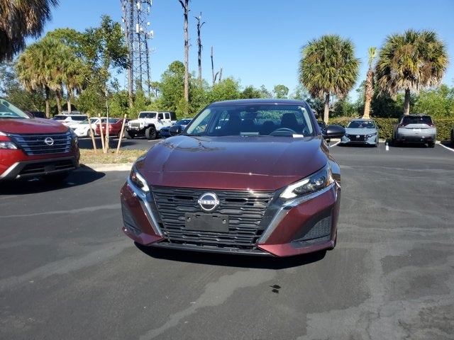 2025 Nissan Altima 2.5 SV