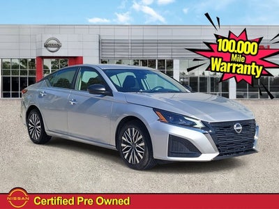 2025 Nissan Altima 2.5 SV