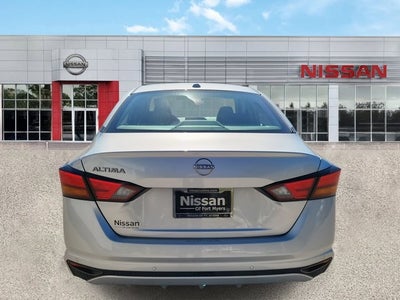 2025 Nissan Altima 2.5 SV