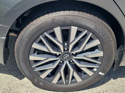 2026 Nissan Altima 2.5 SV