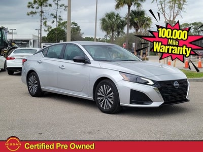 2025 Nissan Altima 2.5 SV