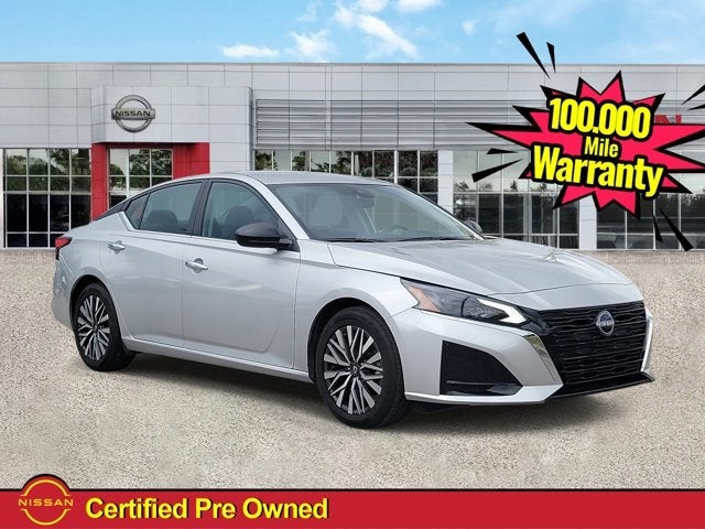 2025 Nissan Altima 2.5 SV