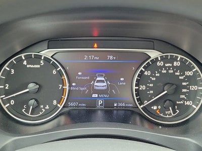 2025 Nissan Altima 2.5 SV