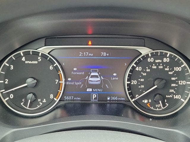 2025 Nissan Altima 2.5 SV