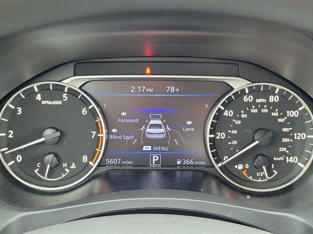 2025 Nissan Altima 2.5 SV