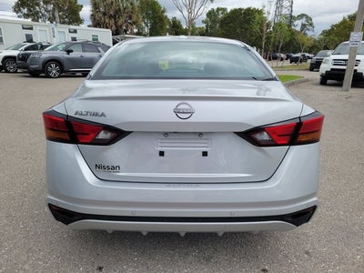 2025 Nissan Altima 2.5 SV