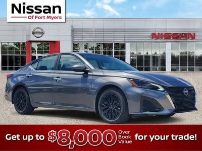 2025 Nissan Altima 2.5 SV