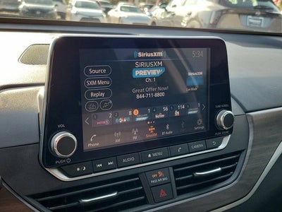 2024 Nissan Altima 2.5 SV