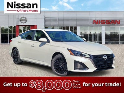 2026 Nissan Altima 2.5 SV