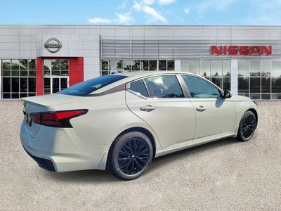 2026 Nissan Altima 2.5 SV