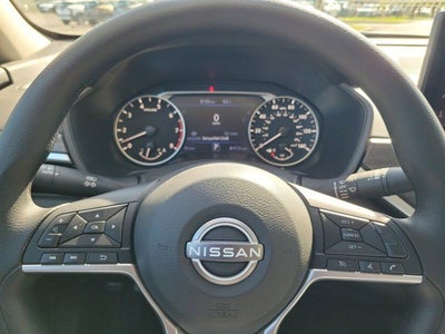 2026 Nissan Altima 2.5 SV
