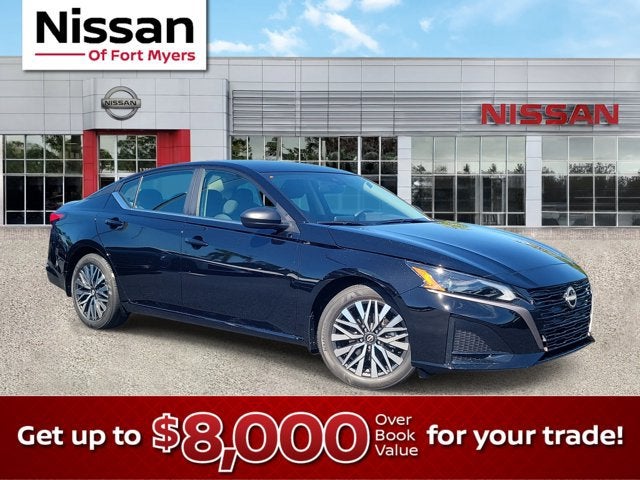2027 Nissan
