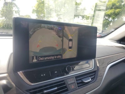 2025 Nissan Altima 2.5 SL