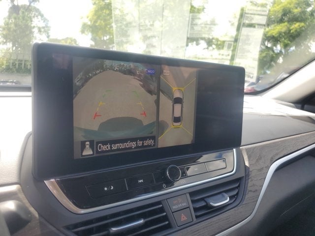 2025 Nissan Altima 2.5 SL