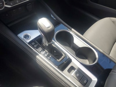 2025 Nissan Altima 2.5 SL