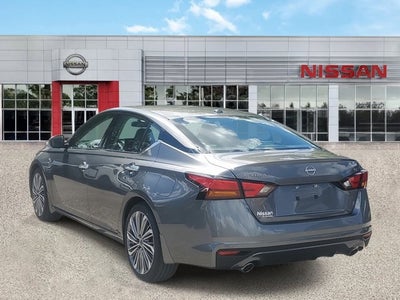 2025 Nissan Altima 2.5 SL