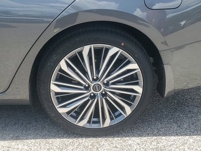 2025 Nissan Altima 2.5 SL