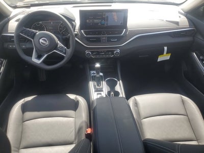 2025 Nissan Altima 2.5 SL