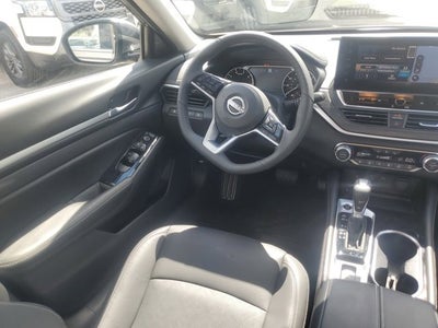 2025 Nissan Altima 2.5 SL