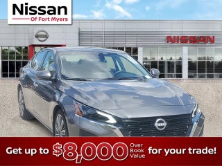 2025 Nissan Altima 2.5 SL