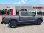 2023 Nissan Titan PRO-4X