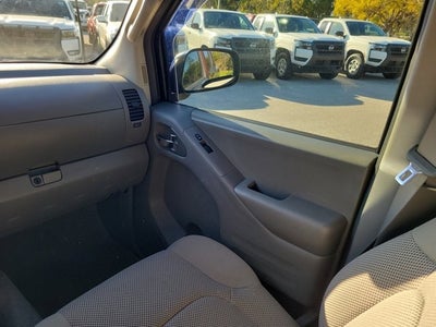 2016 Nissan Frontier SV
