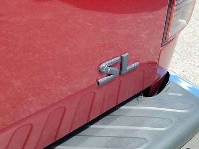 2019 Nissan Frontier SL