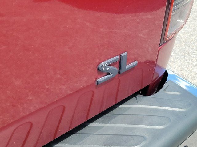 2019 Nissan Frontier SL